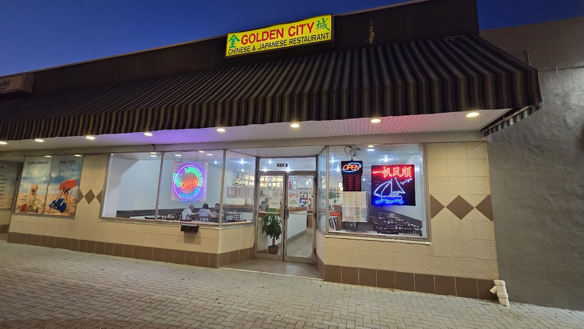 Golden City Iii